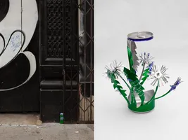 Market Street Wildflowers #2